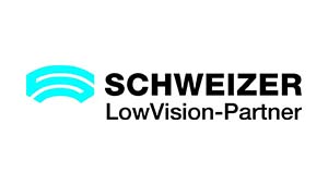 Schweizer Low Vision Partner Logo